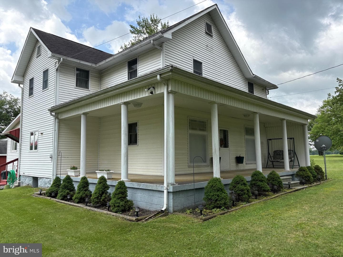 1692 Cush Creek Road