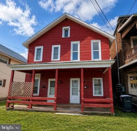 517 Jackson Street, Reynoldsville