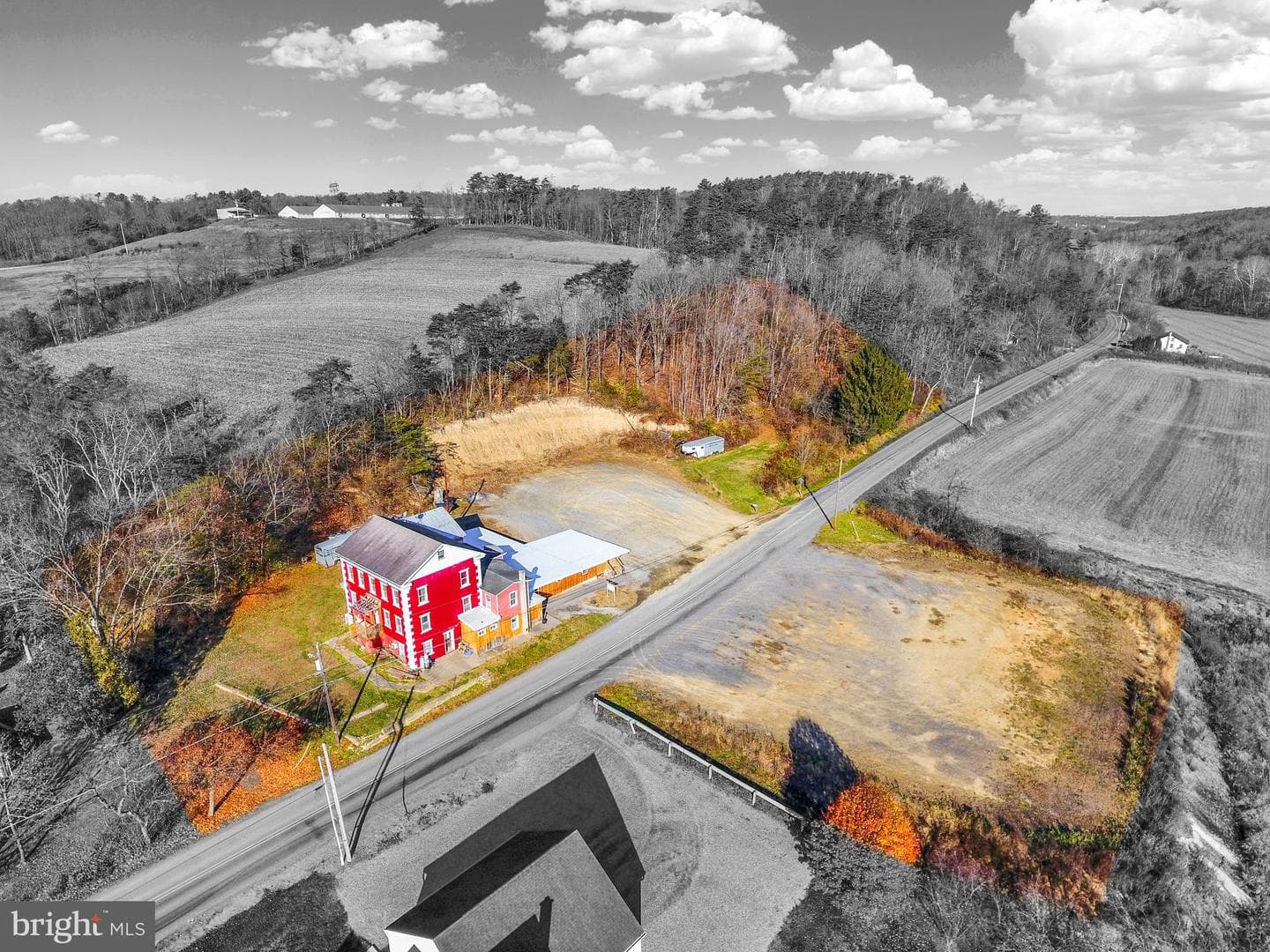 3095 Turkey Valley Road, Mount Pleasant Mills