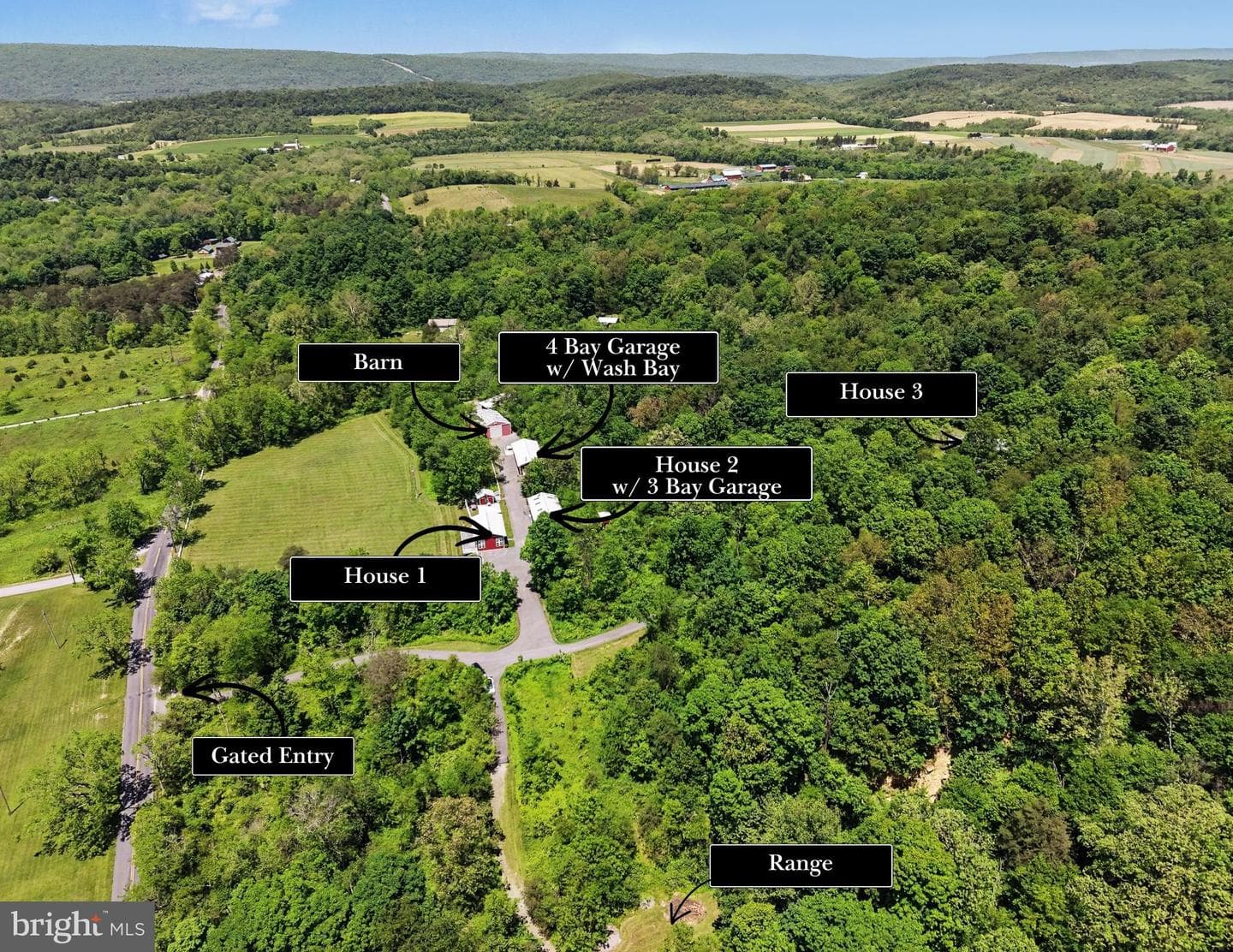 1339 Spruce Hill Road, Port Royal