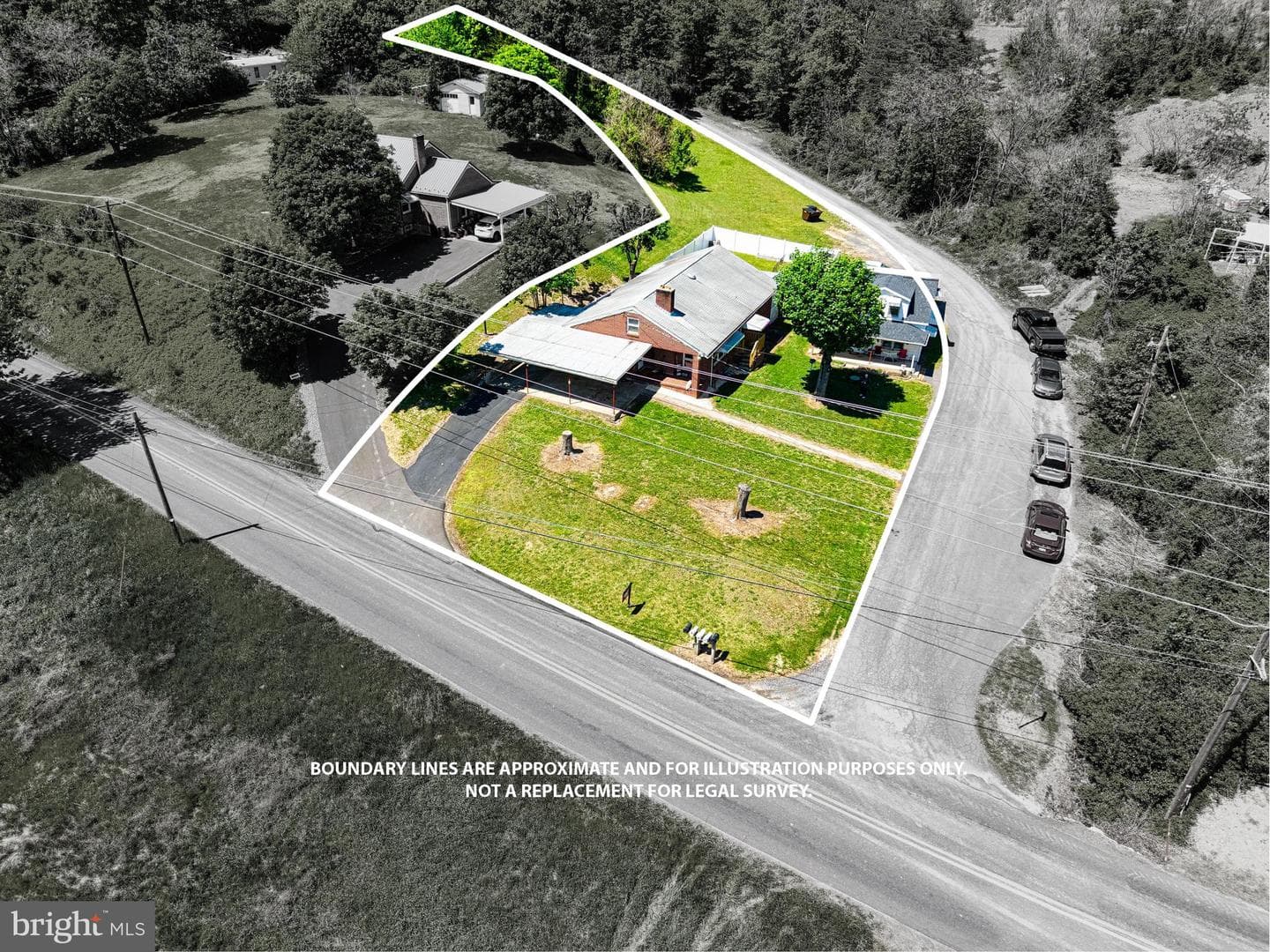 10131 Licking Creek Road, Mifflintown