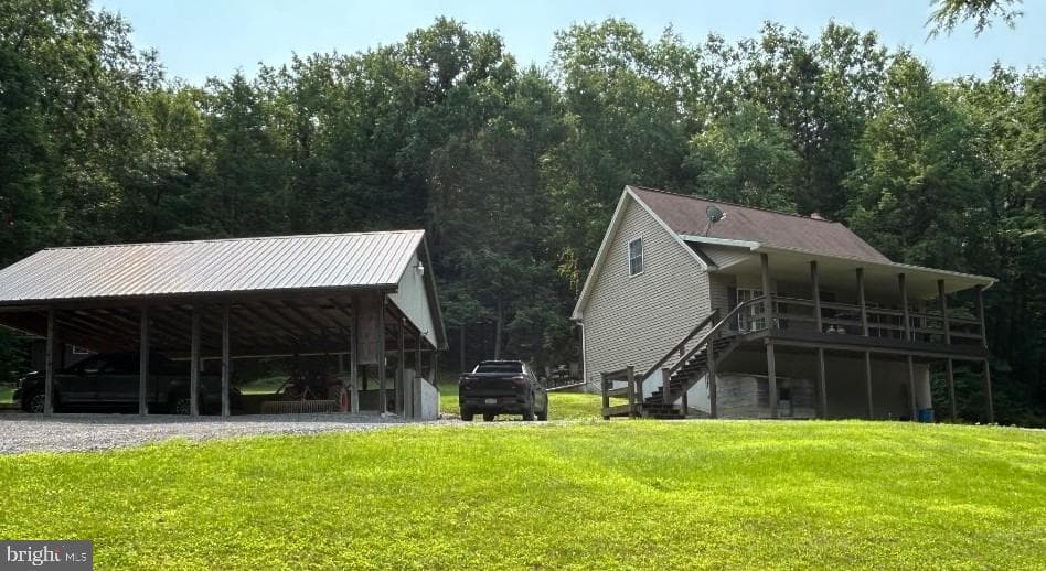 418 Dimmsville Road photo 2