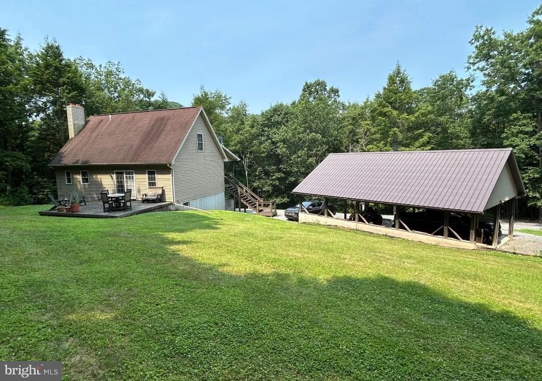 418 Dimmsville Road photo 3