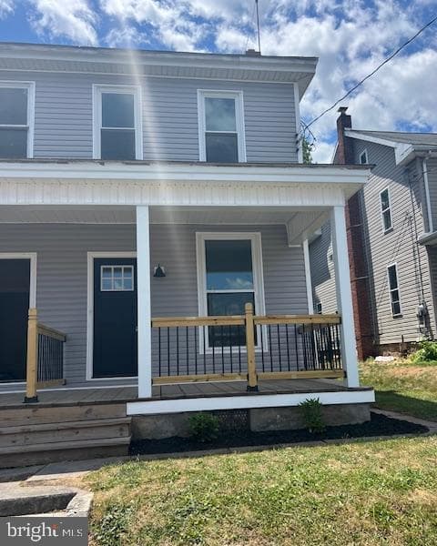 252 N Market Street