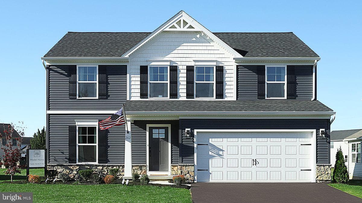 2524 Saddle Drive #lot 1