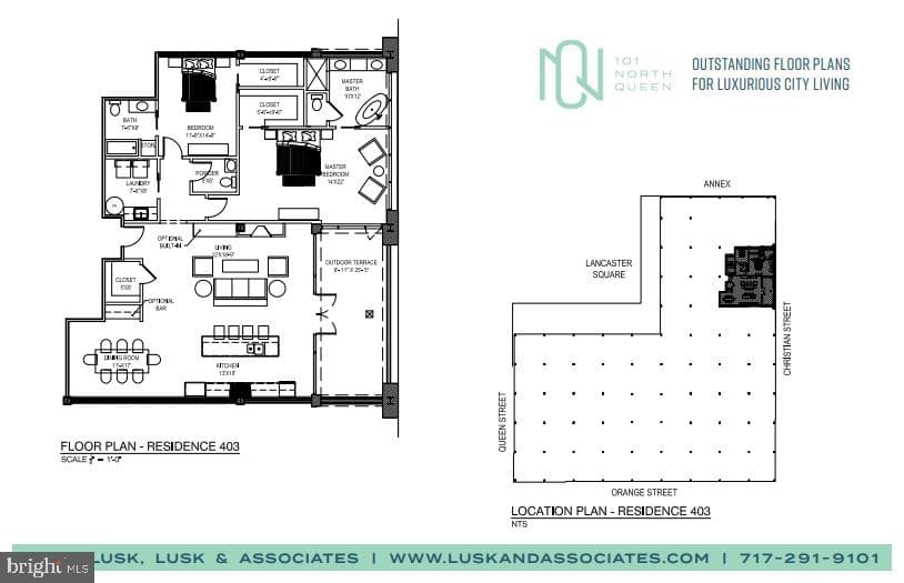 101 N Queen Street #403 photo 2