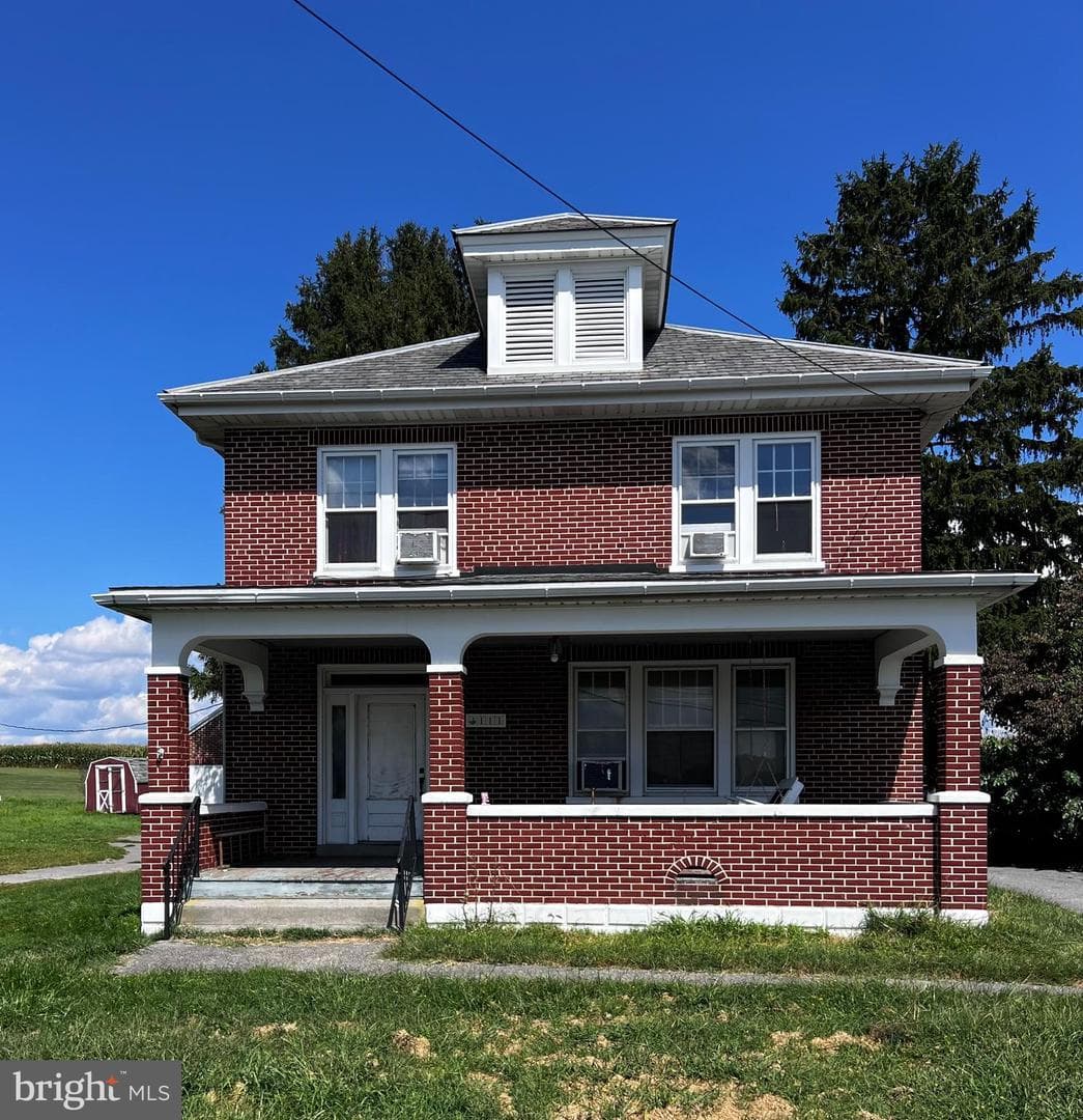 111 Marticville Road