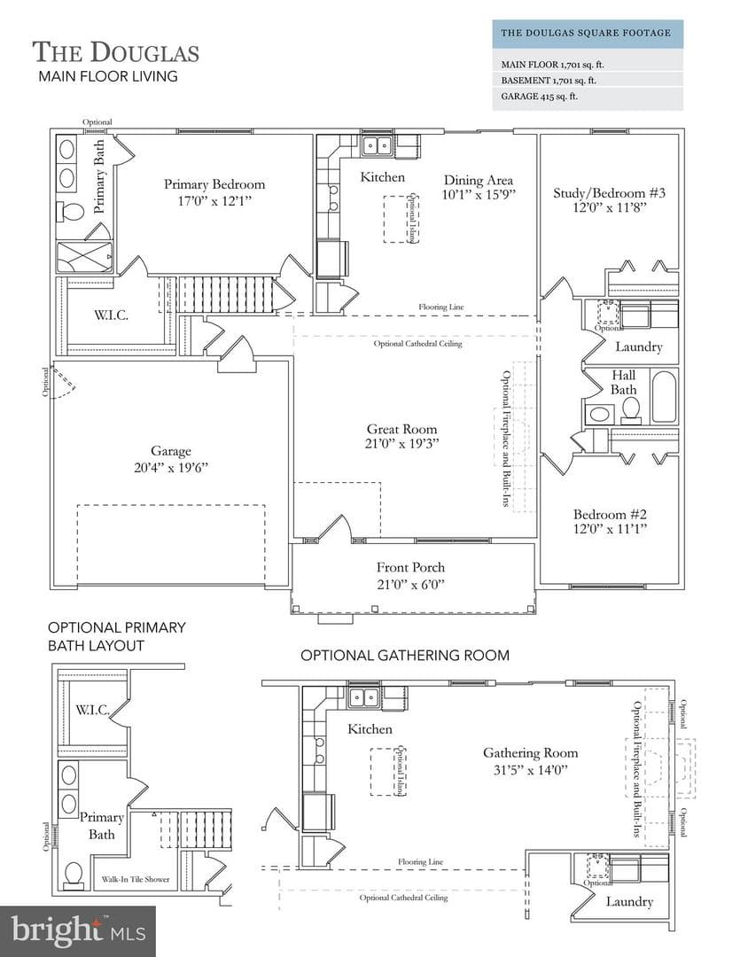 11 Ridgewood Road #(Douglas) Lot 6 photo 3