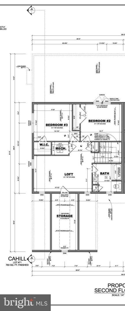 215 Bellaride Lane #lot 71 photo 41