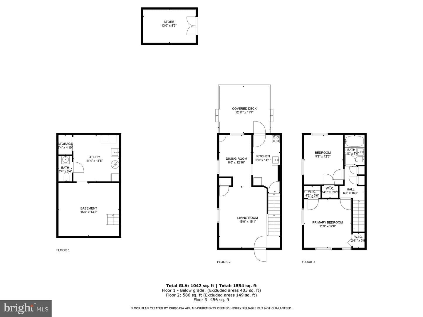 549 E Frederick Street photo 63
