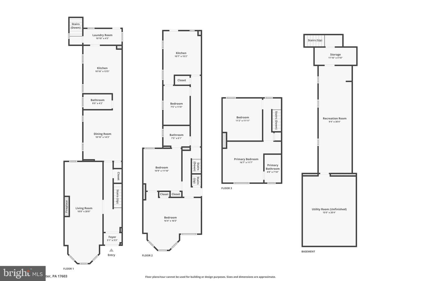 422 W James Street photo 54