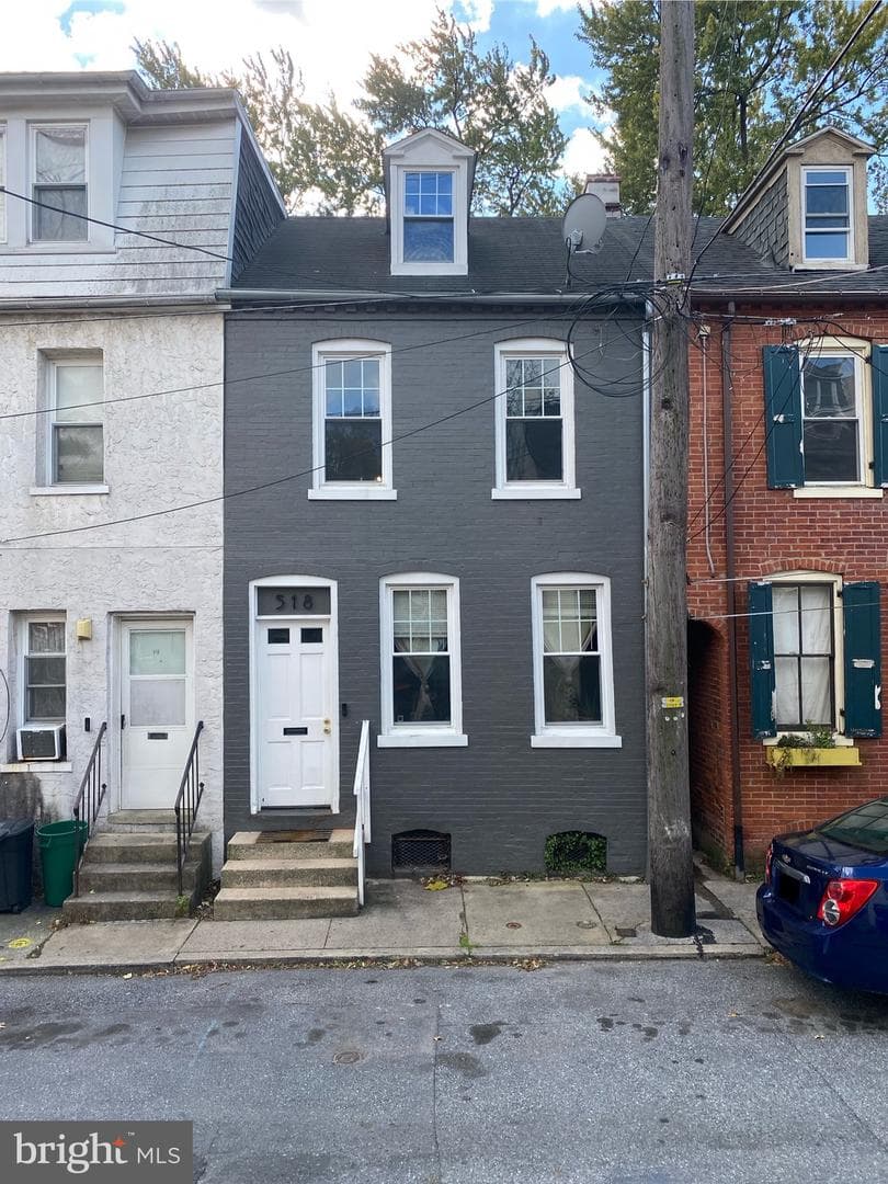 518 Spruce Street