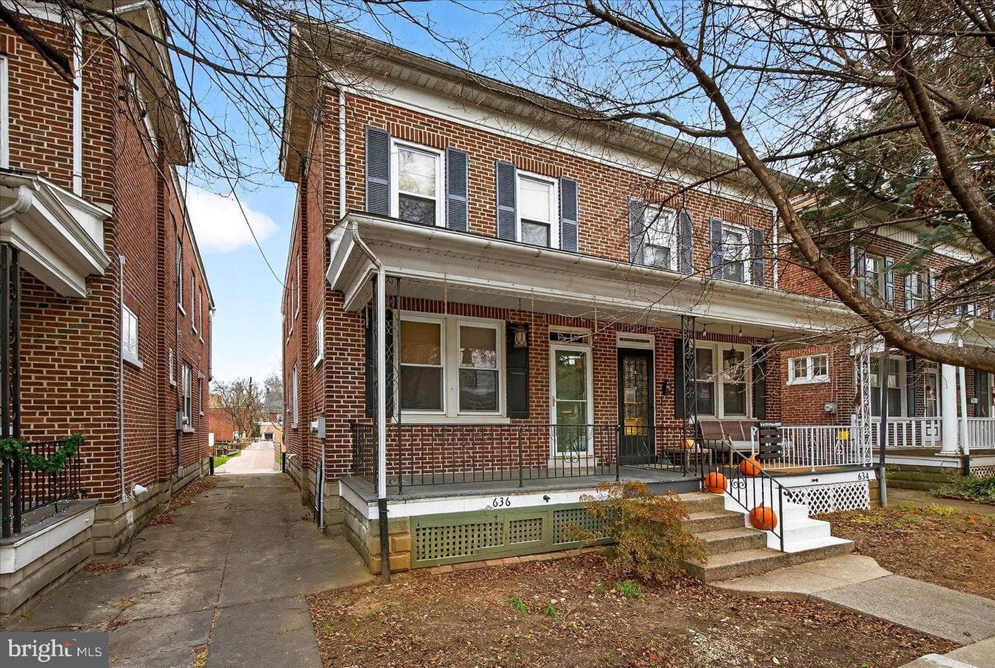 636 Hamilton Street
