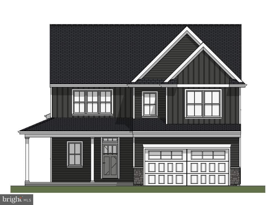 2024 Meadow Ridge Drive #hawthorne Model, Lancaster