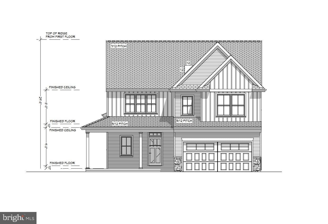 2024 Meadow Ridge Drive #hawthorne Model photo 5