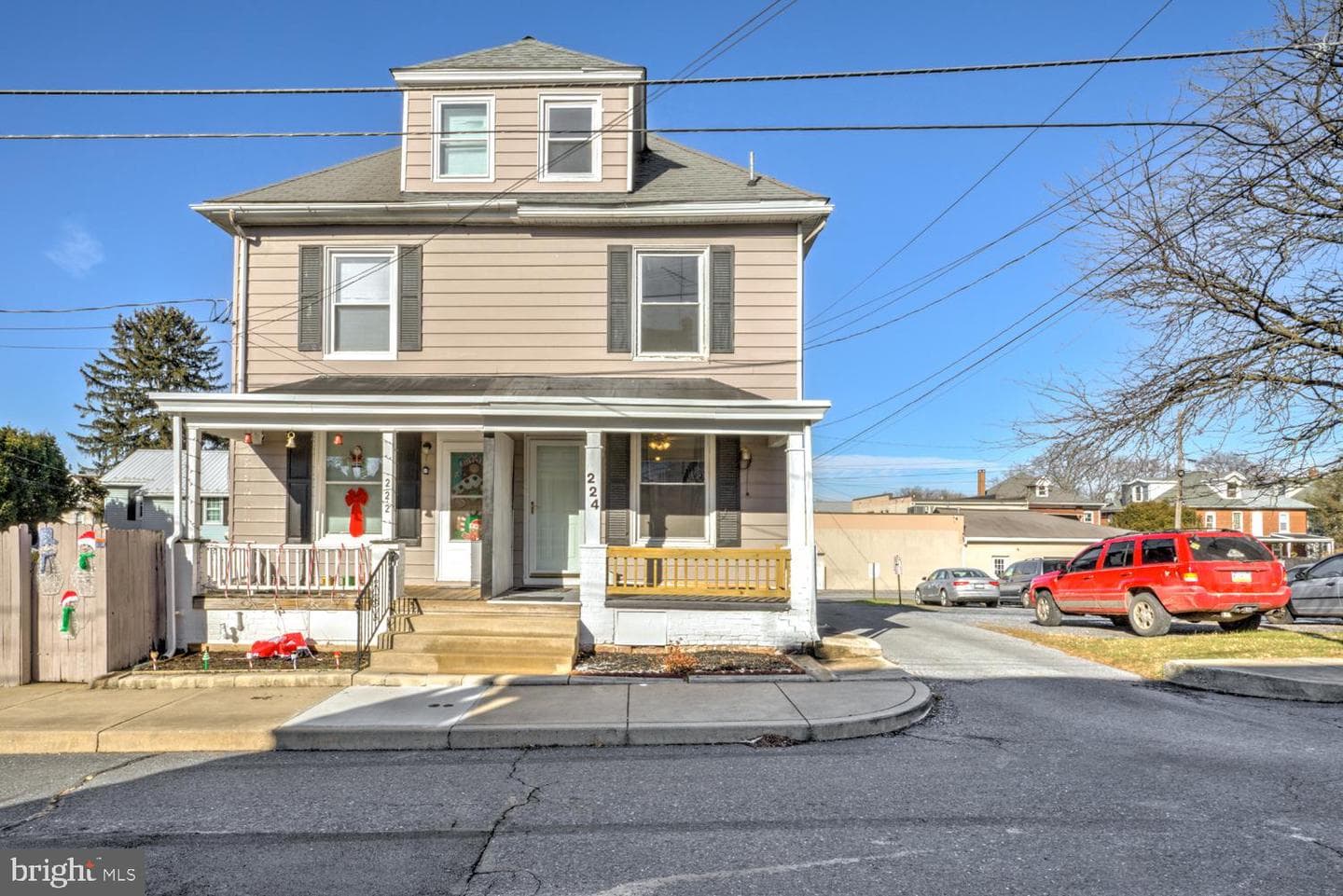 224 Cherry Street