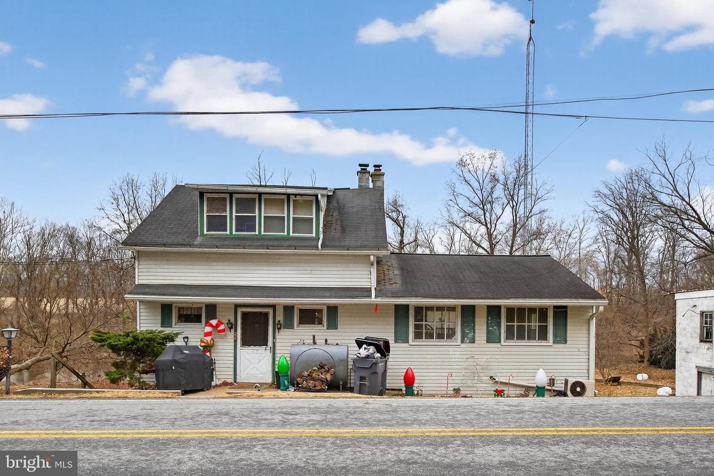 272 Slackwater Road