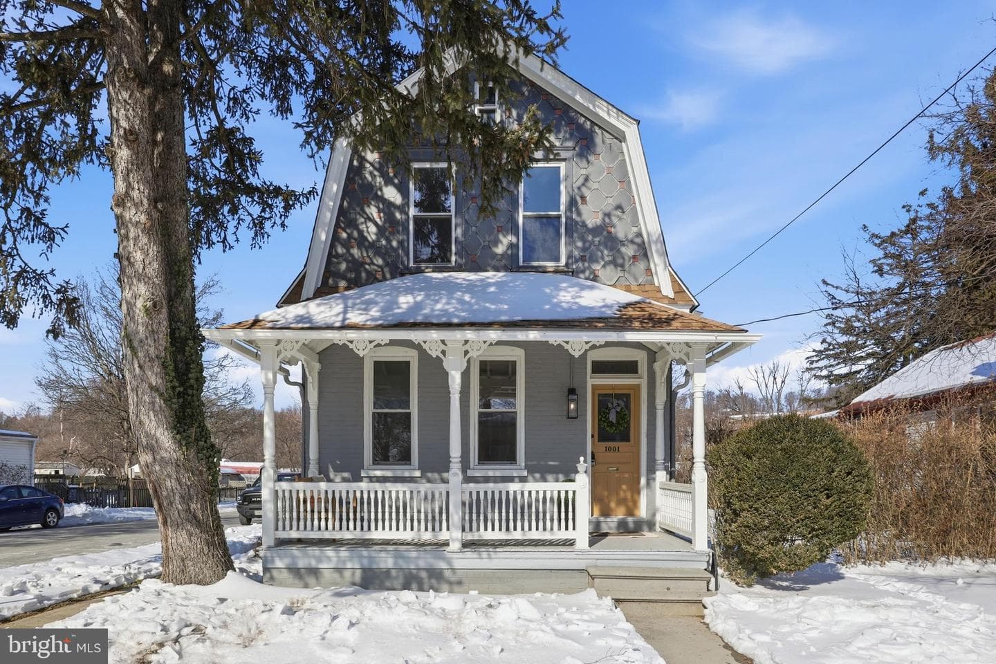 1001 Spruce Street