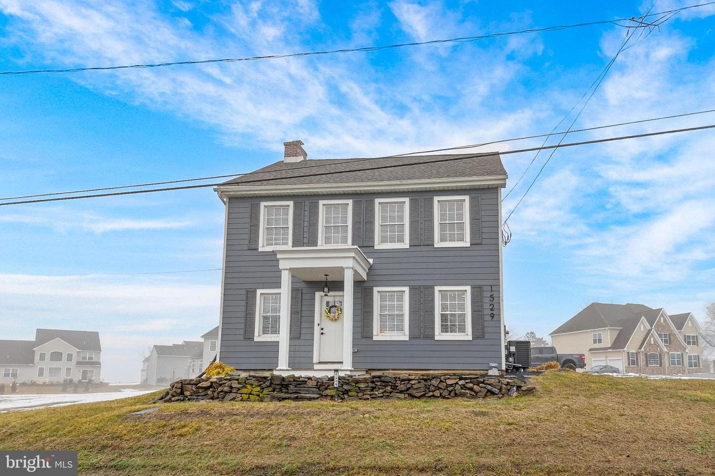 1529 Village Road