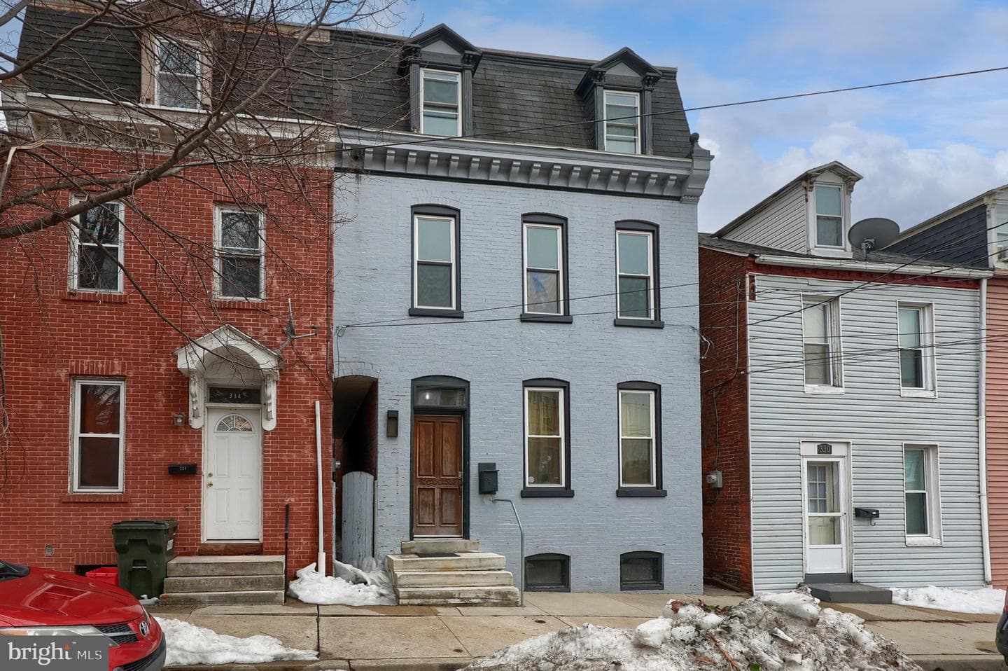 332 Perry Street, Columbia