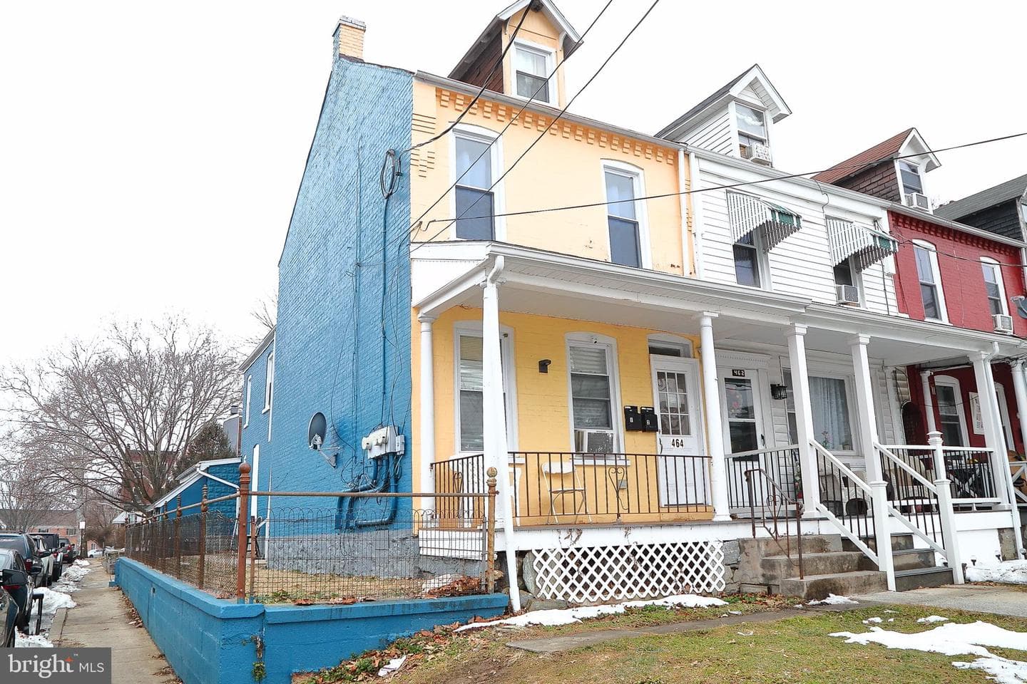 464 S Ann Street, Lancaster