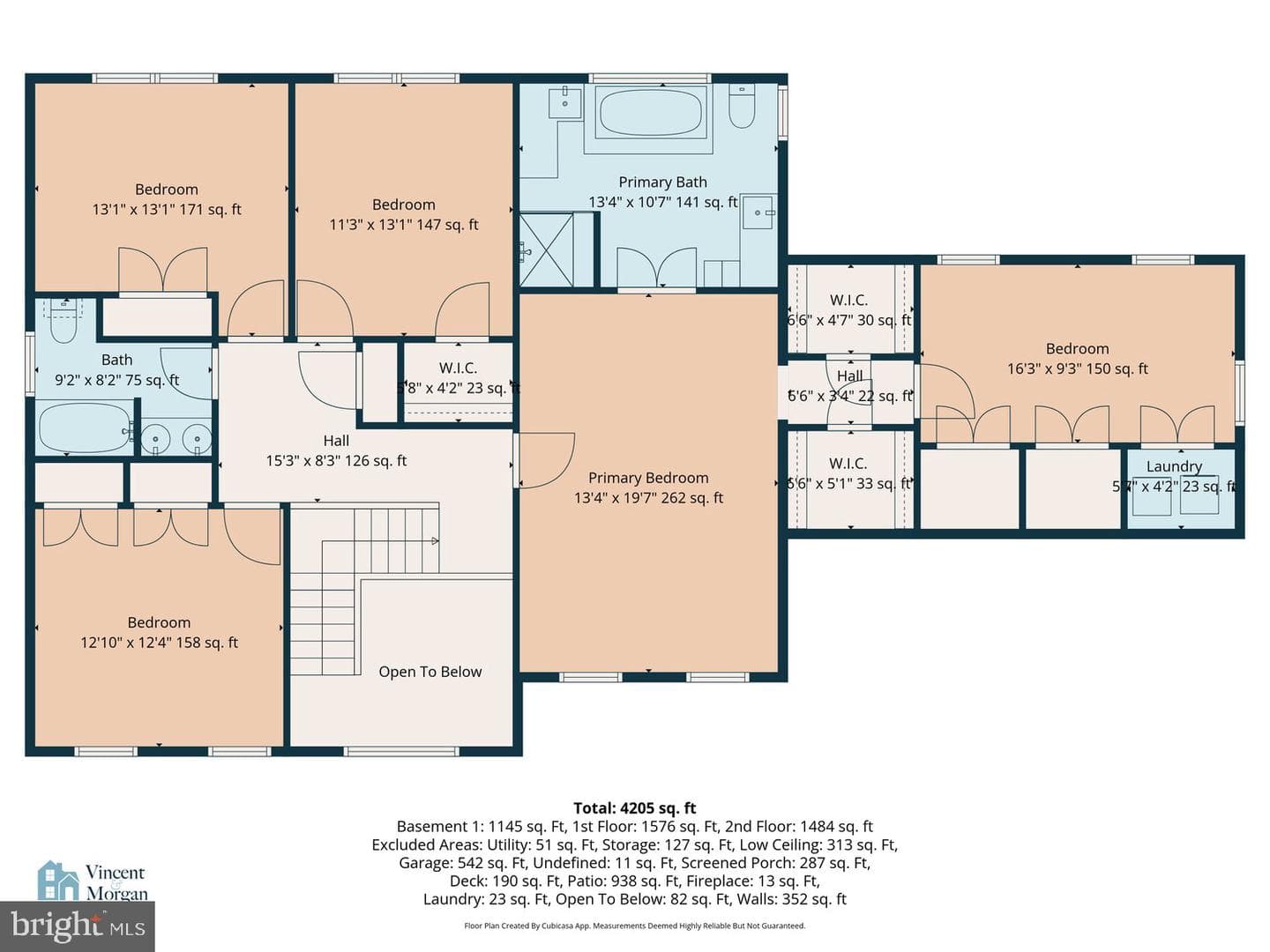 2842 Wimbledon Lane photo 110