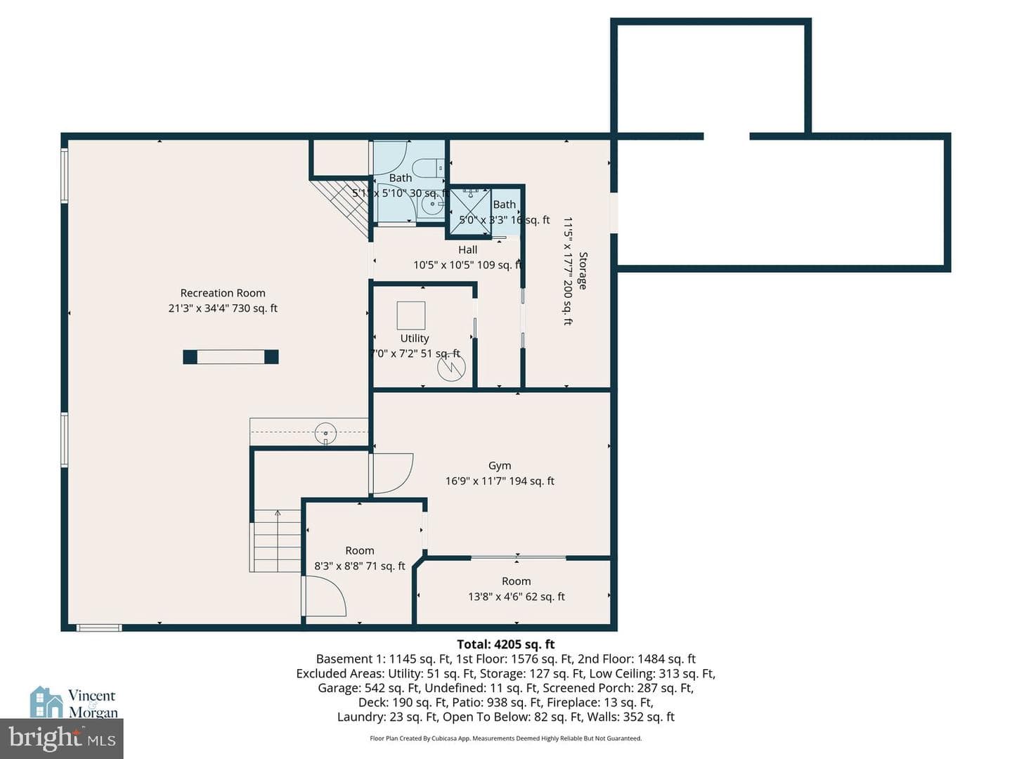 2842 Wimbledon Lane photo 111
