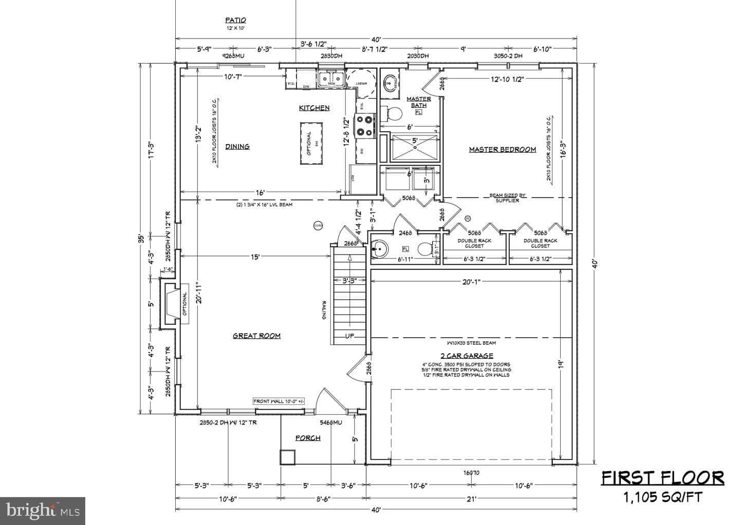 Lot #1 Kendig Road, Willow Street