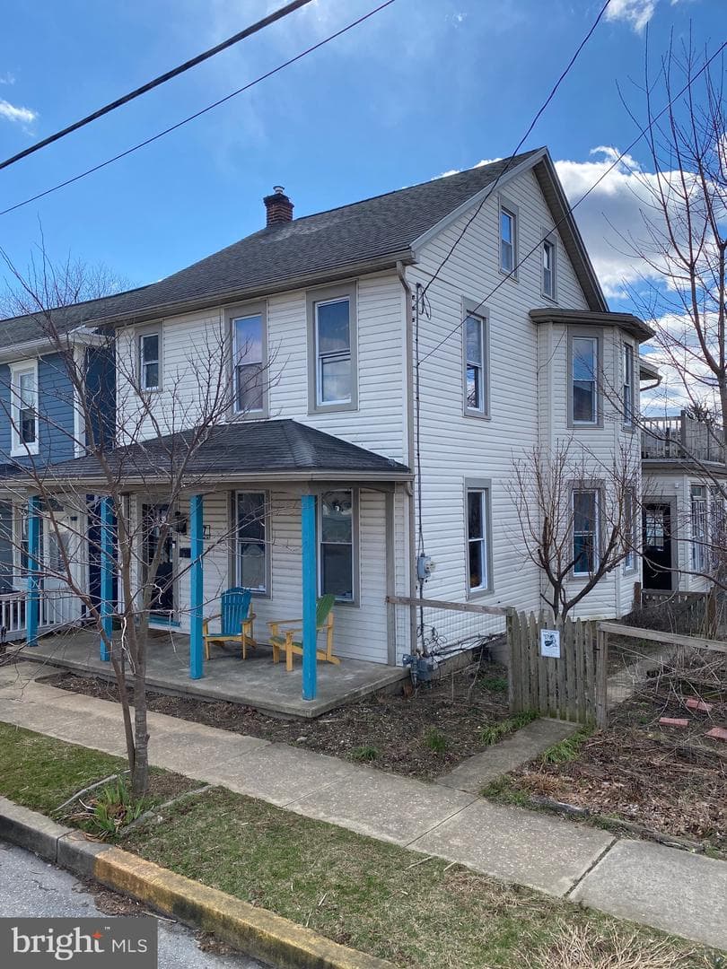 537 W Market Street