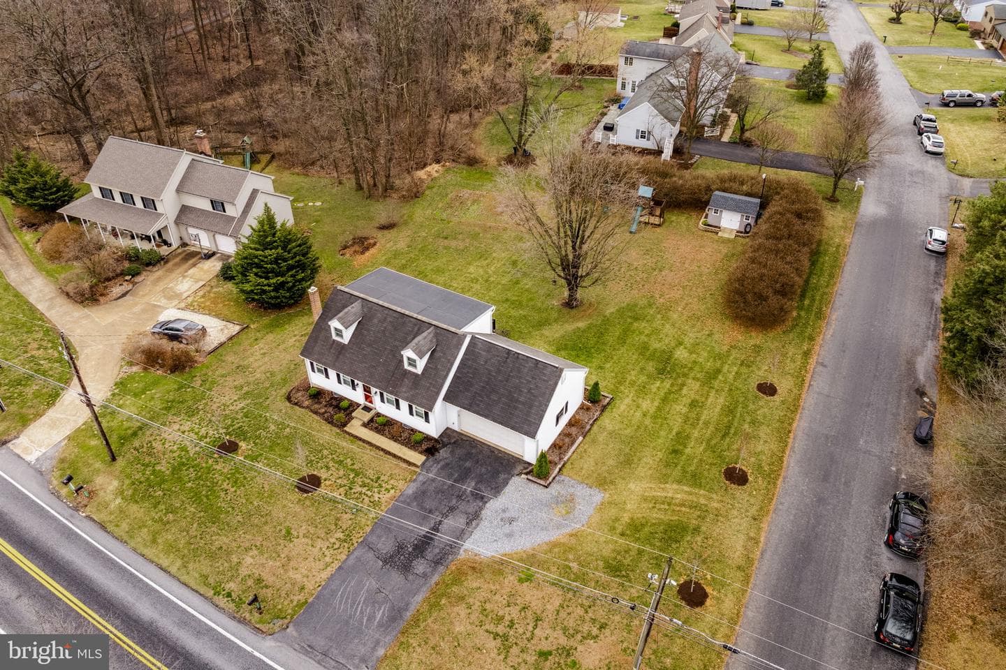 646 W Brubaker Valley Road