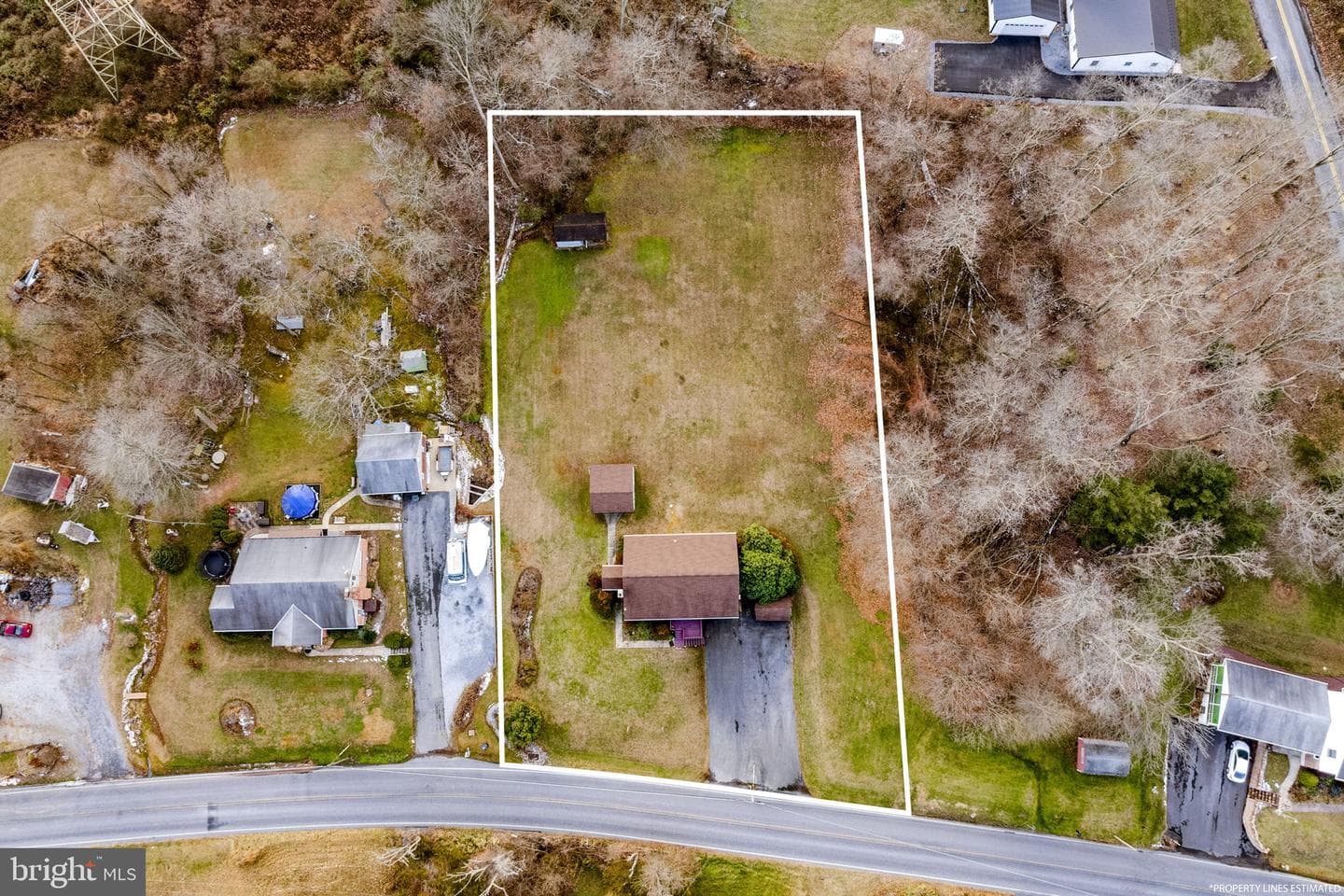 735 Greenville Road photo 2