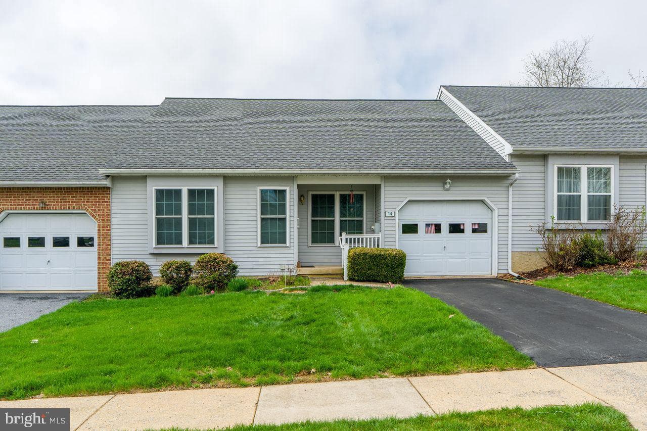 14 Oakgrove Lane