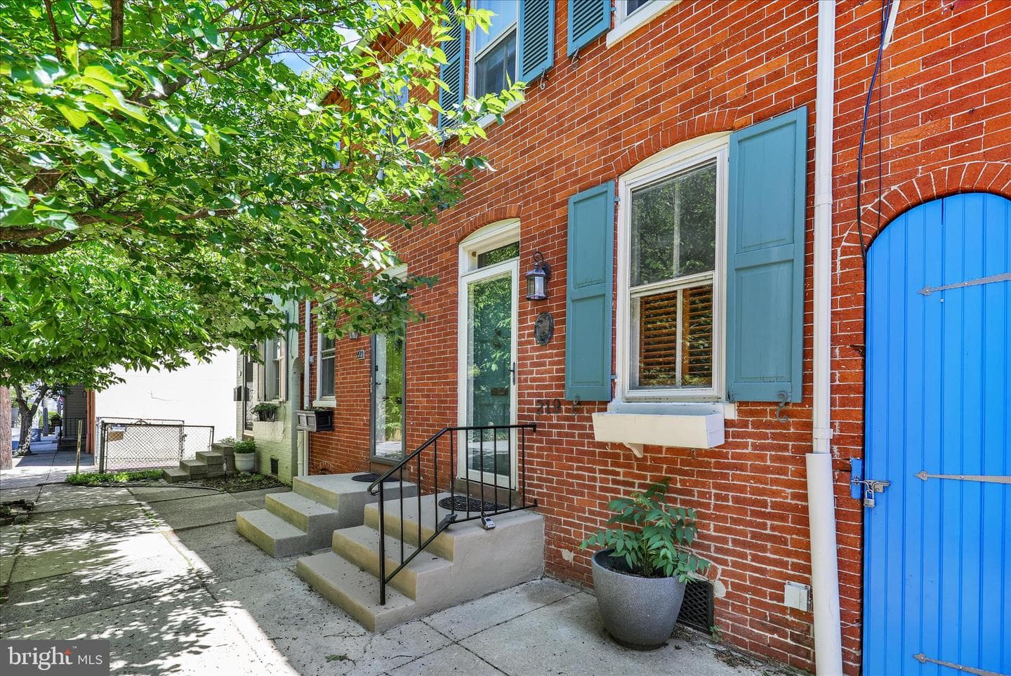 219 N Concord Street, Lancaster