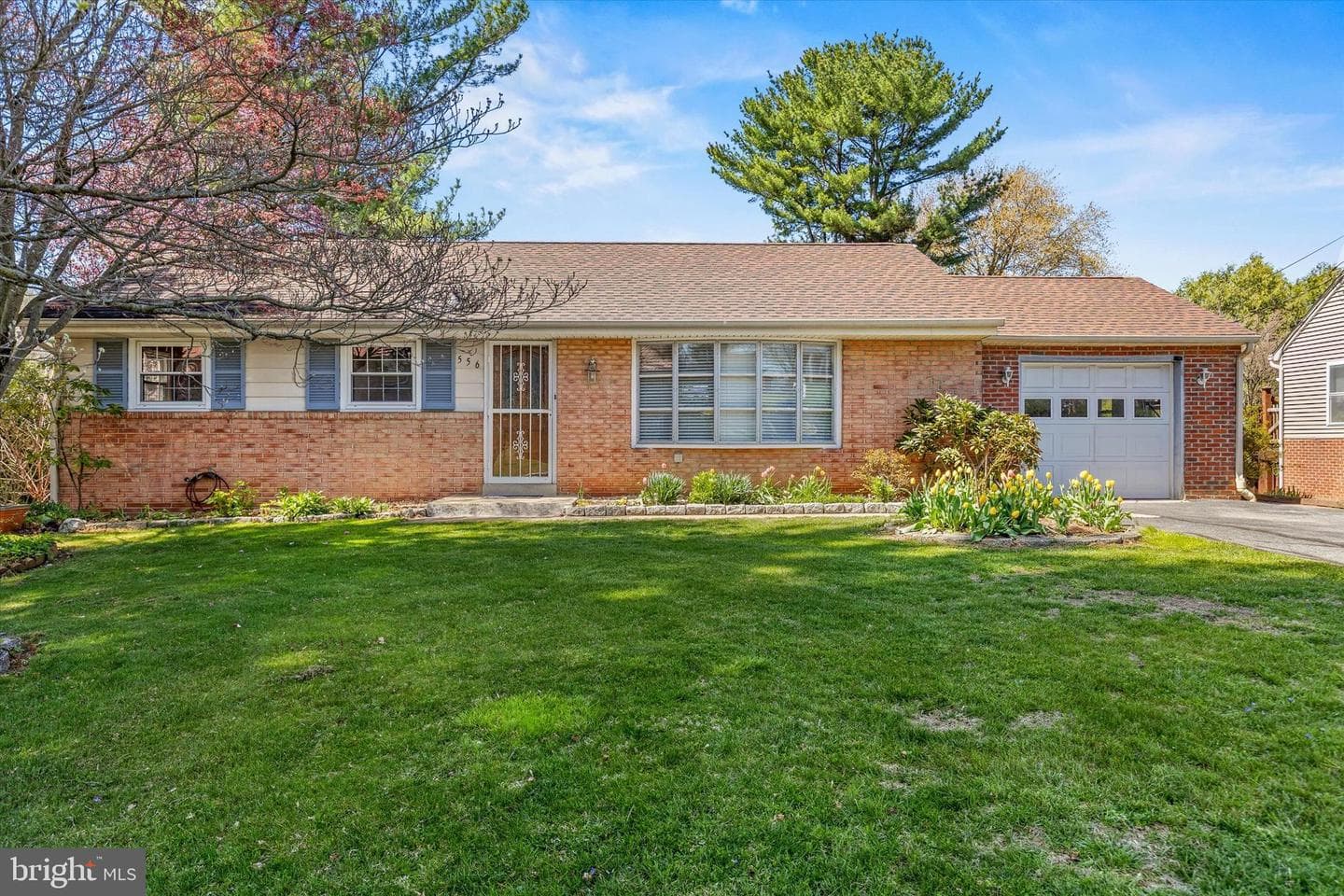 556 Abbeyville Road