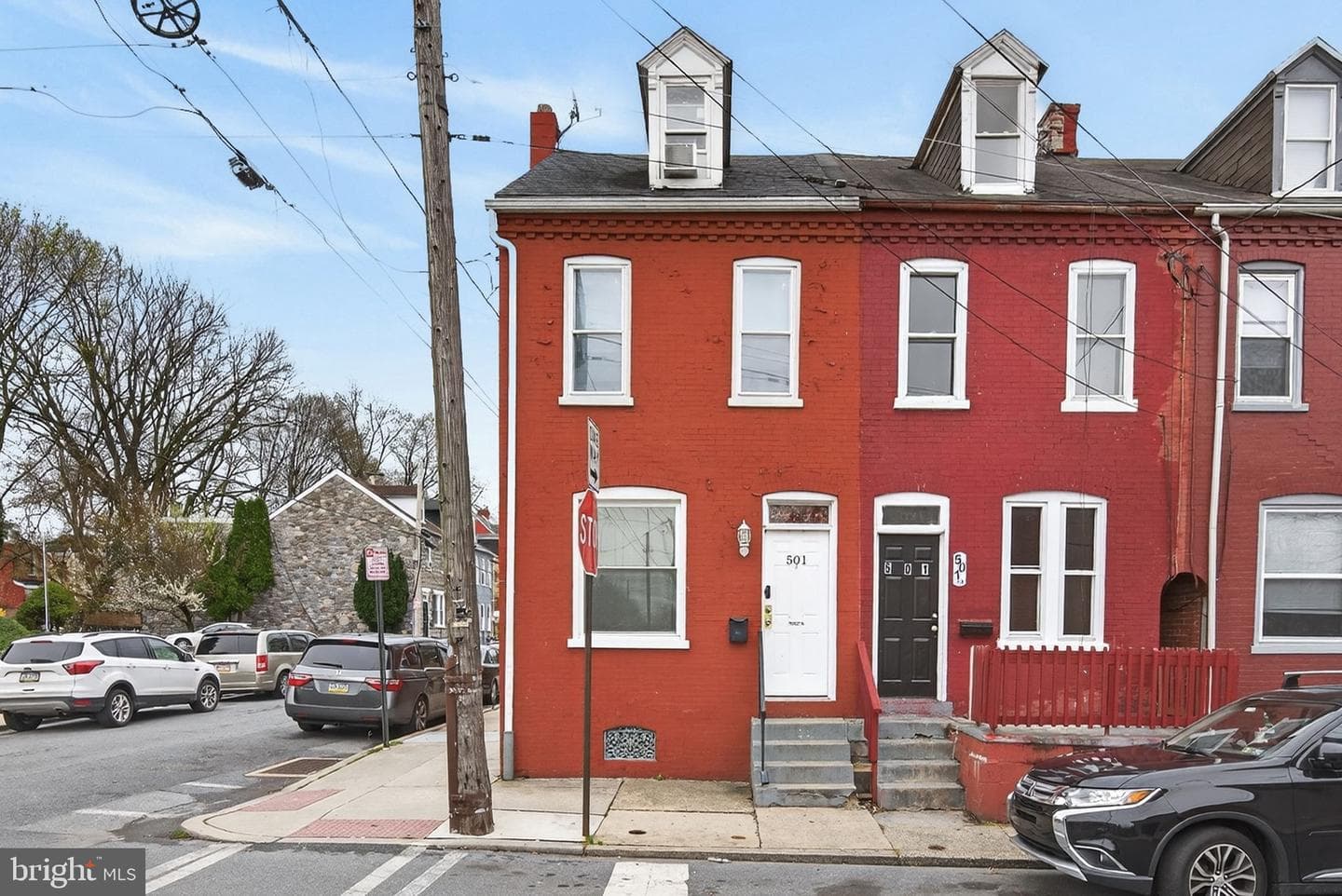 501 Green Street