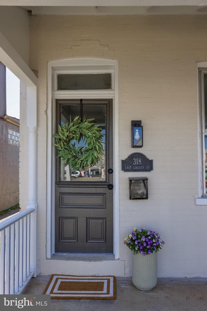 318 E Liberty Street, Lancaster