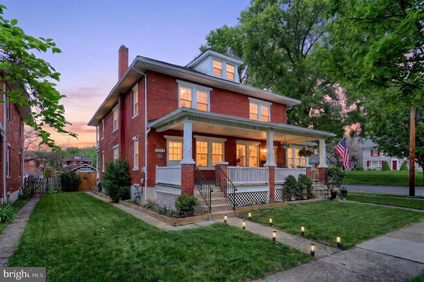 1057 Locust Street