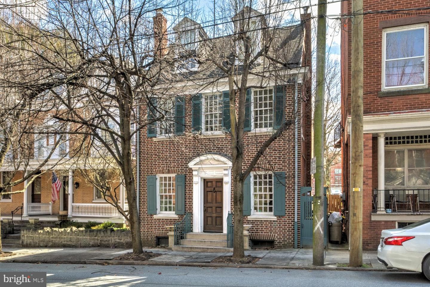 340 E Orange Street, Lancaster