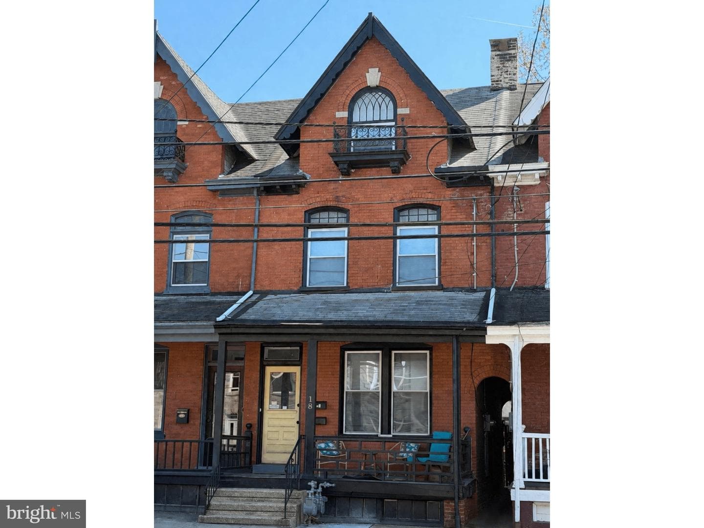 18 W Liberty Street, Lancaster