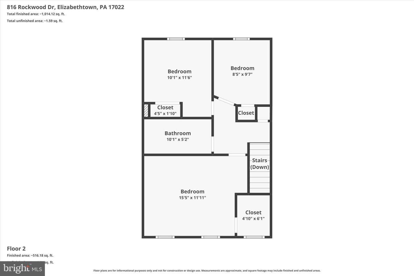 816 Rockwood Drive photo 31