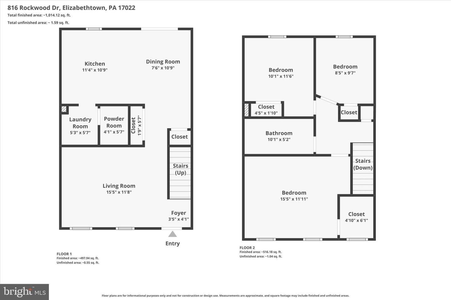 816 Rockwood Drive photo 32