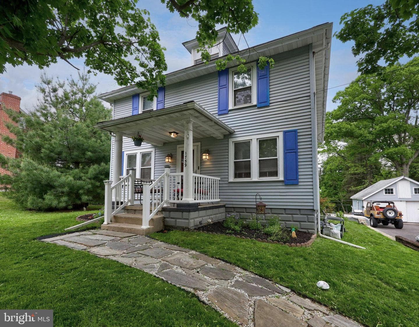 1759 Eden Road, Lancaster
