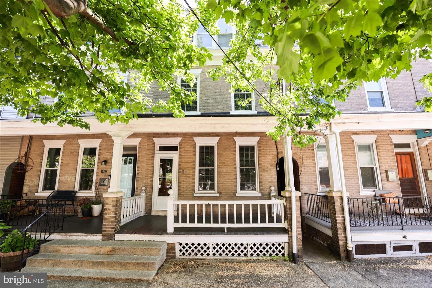 111 Pearl Street, Lancaster