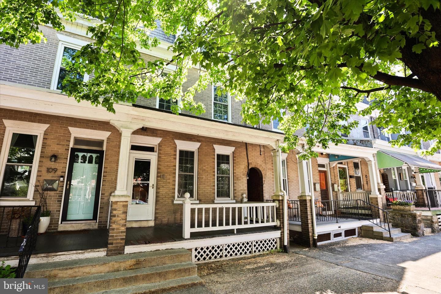 111 Pearl Street, Lancaster