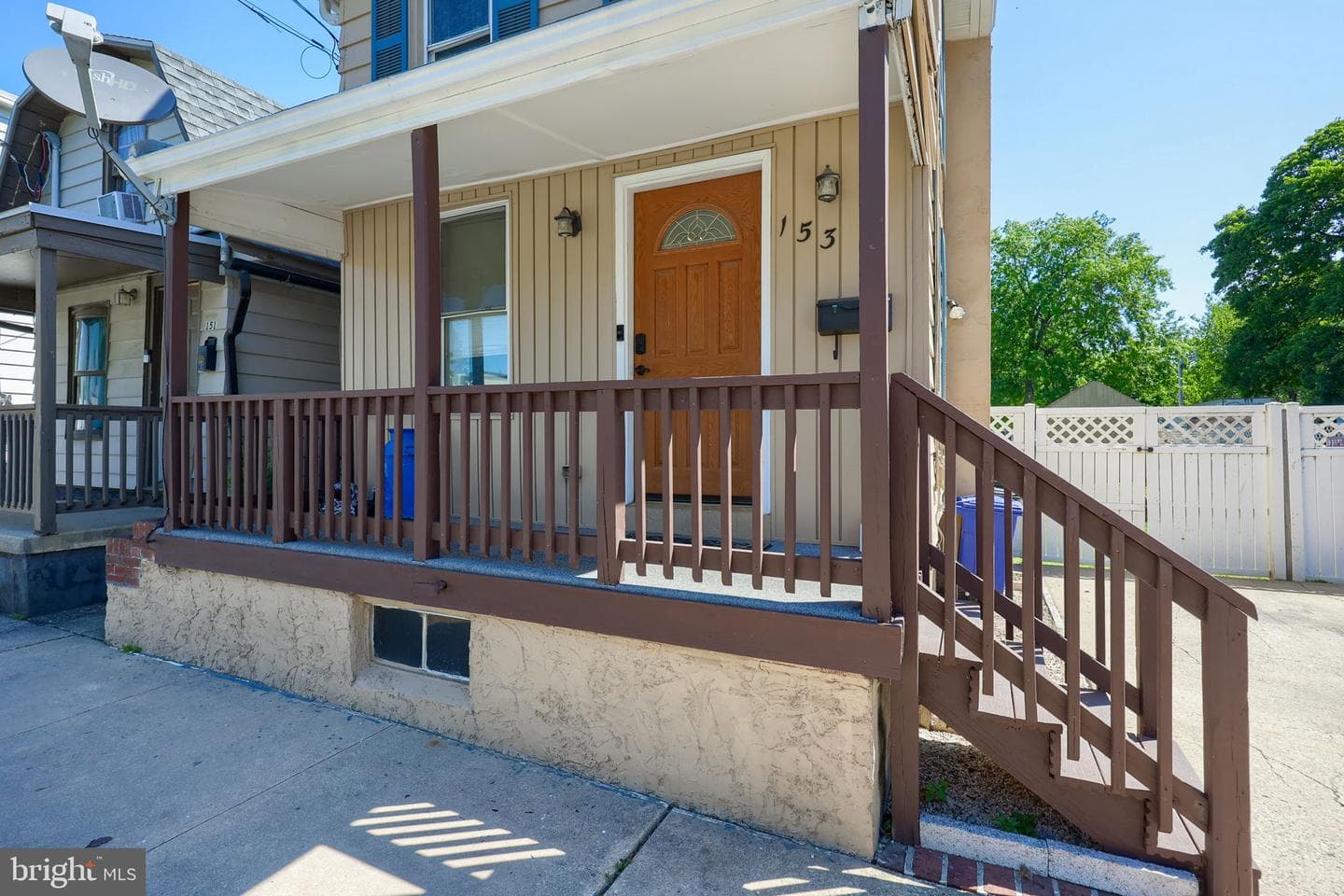 153 S Wolf Street, Manheim
