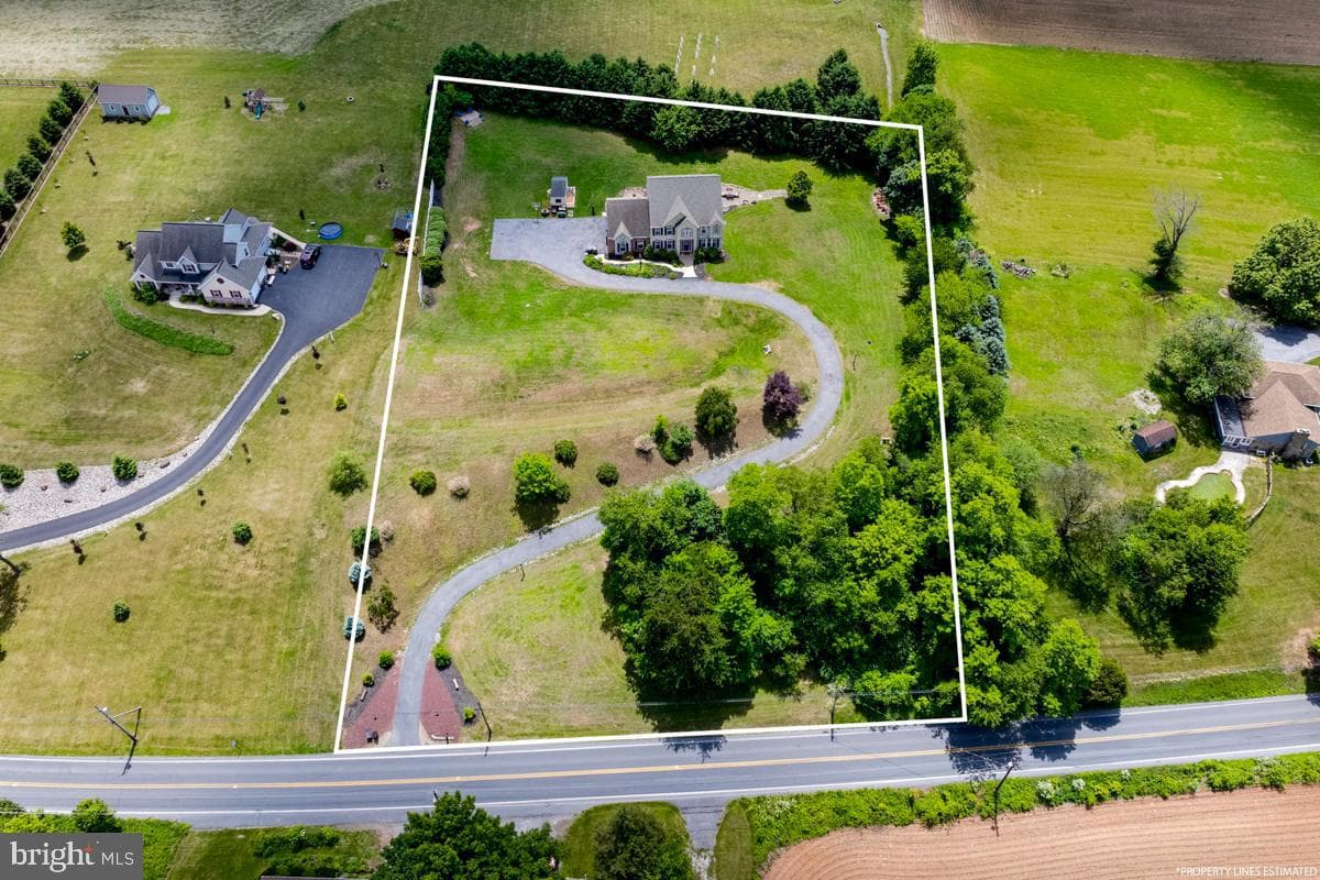 1195 Mount Airy Road, Stevens