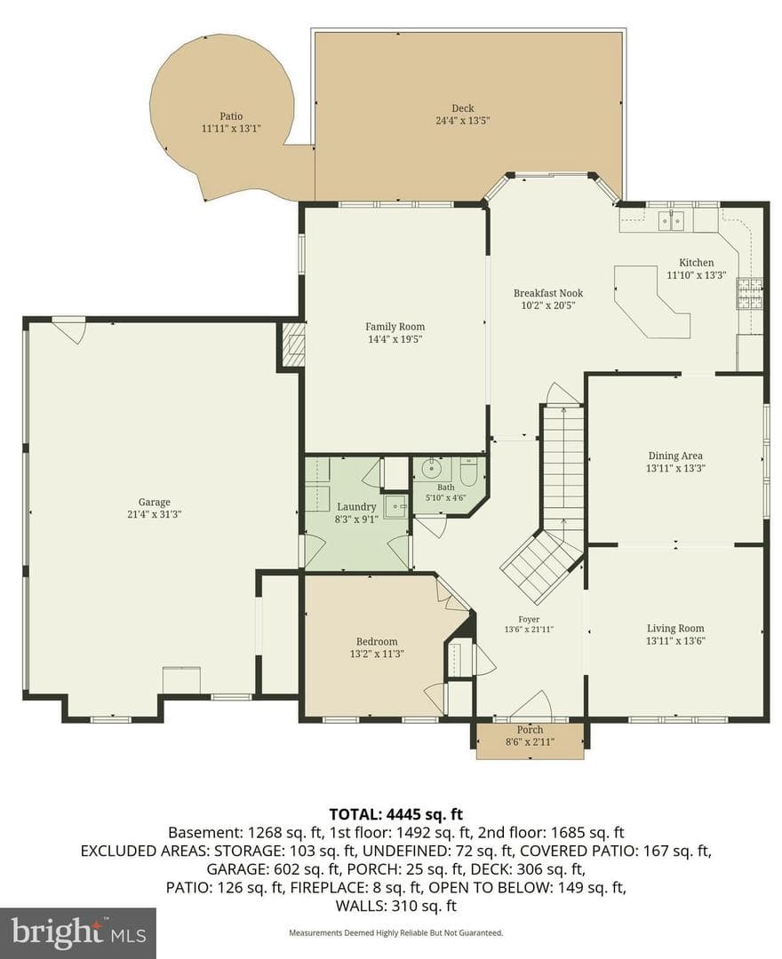 1195 Mount Airy Road photo 85