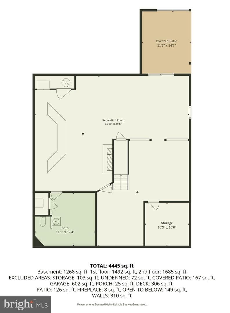 1195 Mount Airy Road photo 87