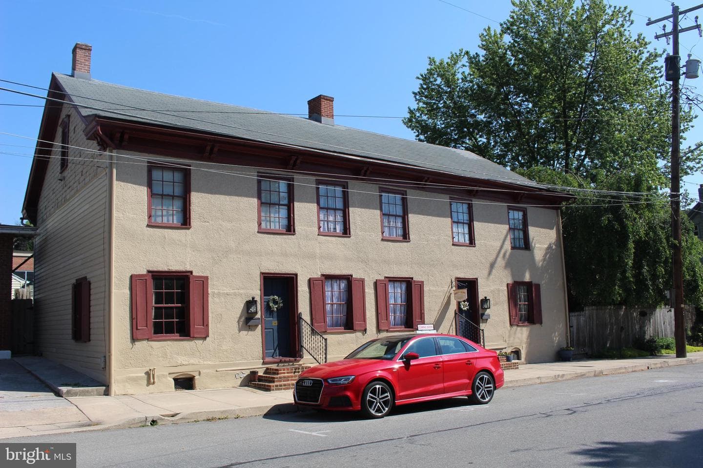 110 E Market Street, Marietta