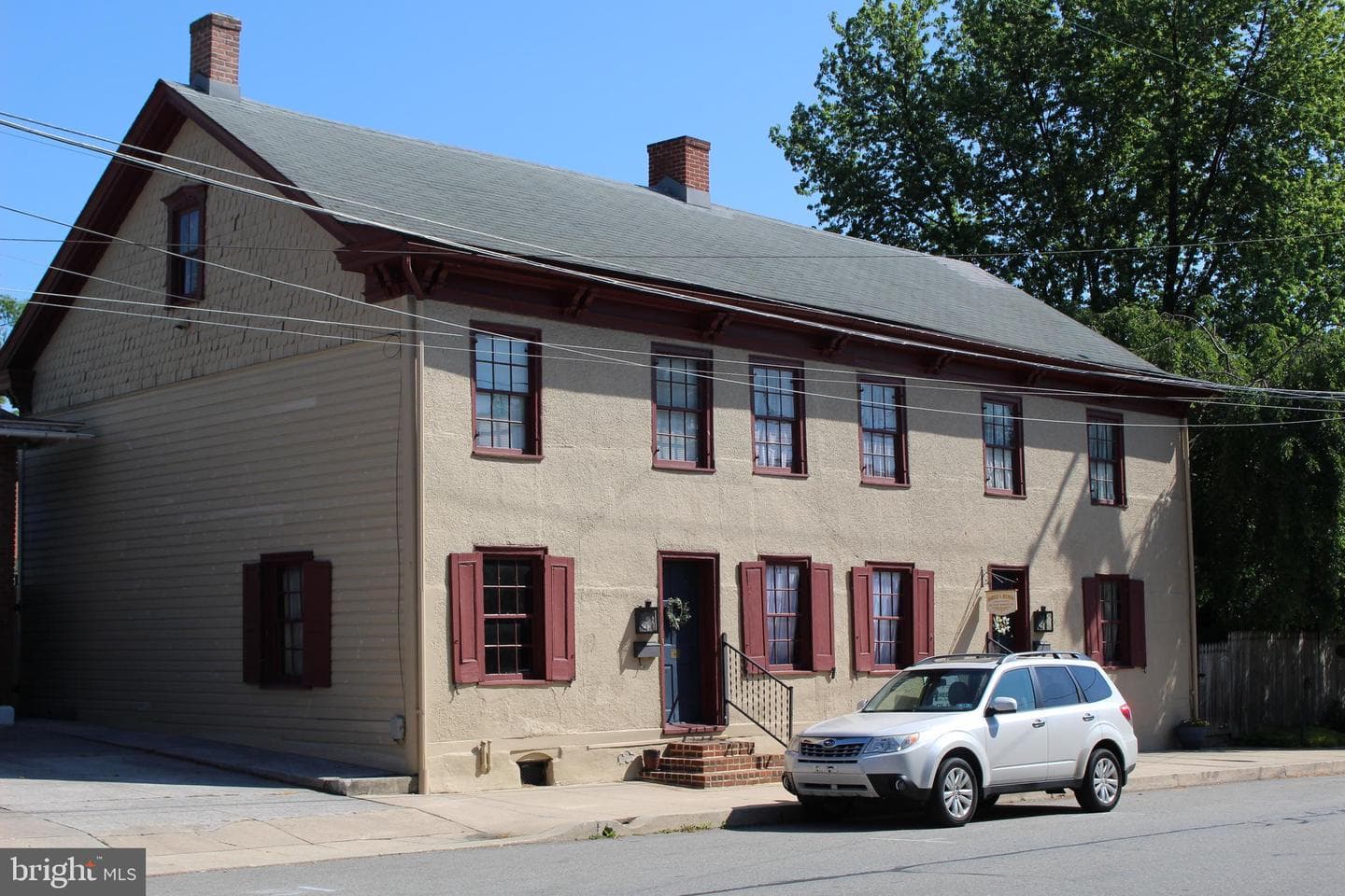 110 E Market Street, Marietta